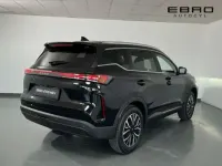 Nuevo Ebro s700 Luxury 224 CV (164 kW) 2026 Negro SUV