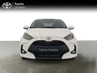Usado Toyota Yaris Hybrid Active 116 CV (85 kW) 2025 Blanco Berlina