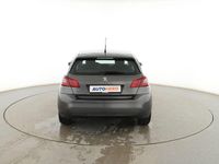 Usado Peugeot 308 Active 131 CV (96 kW) 2021 Gris Utilitario