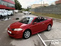 Usado Renault Mégane Cabriolet Extreme 165 CV (121 kW) 2008 Rojo Descapotable