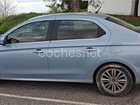 Usado Citroën C-Elysee I Exclusive 92 CV (67 kW) 2012 Azul Berlina