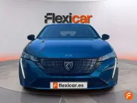 Usado Peugeot 308 Allure 131 CV (96 kW) 2024 Azul Utilitario