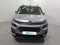 usado Citroën Berlingo Talla M Puretech 110 S S Feel Gris Artense