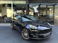 Usado Porsche Macan S 258 CV (189 kW) 2015 Negro SUV