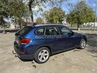Usado BMW X1 143 CV (105 kW) 2015 Azul SUV