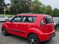 Usado Kia Soul 128 CV (94 kW) 2009 Rojo SUV