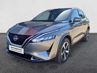 Usado Nissan Qashqai N-Connecta 140 CV (102 kW) 2024 Katana grey (metalizado) SUV