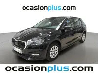 Usado Skoda Fabia 95 CV (69 kW) 2025 Negro Utilitario