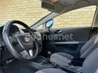 Usado Seat Leon Copa 105 CV (77 kW) 2010 Blanco Utilitario