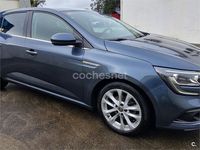 Usado Renault Mégane IV Zen 115 CV (84 kW) 2020 Azul Berlina