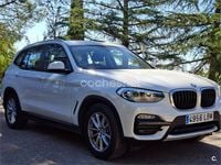 Occasion BMW X3 190 ch (139 kW) 2019 Blanc SUV