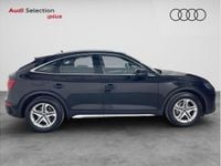 Usado Audi Q5 Sportback Advanced Plus 163 CV (119 kW) 2023 Negro mitos (metalizado) SUV