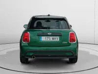 Usado Mini Cooper 136 CV (100 kW) 2023 Verde Utilitario