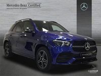 usado Mercedes GLE300 Clase Gle4matic Aut.