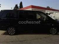 Usado Mercedes V250 Avantgarde 190 CV (139 kW) 2021 Negro Monovolumen