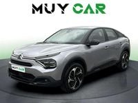 Usado Citroën C4 Feel 131 CV (96 kW) 2023 Gris SUV