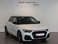 Ny Audi A1 Sportback 116 HK (85 kW) 2026 Vit Halvkombi