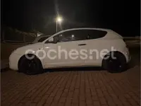 Usado Alfa Romeo MiTo Distinctive 95 CV (69 kW) 2010 Blanco Utilitario