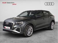 Usado Audi Q2 150 CV (110 kW) 2024 Gris daytona efecto perla SUV