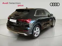 Usado Audi Q3 Advanced Plus 150 CV (110 kW) 2022 Negro SUV