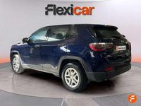 Occasion Jeep Compass Sport 120 ch (88 kW) 2020 Bleue SUV