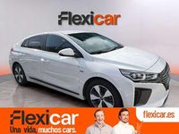 Usado Hyundai Ioniq Style 141 CV (103 kW) 2018 Blanco Utilitario