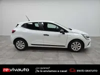 Usado Renault Clio Business 86 CV (63 kW) 2020 Blanco Utilitario