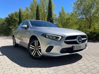 Usado Mercedes A250 218 CV (160 kW) 2021 Gris / plata Berlina