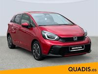 Usado Honda Jazz Advance 122 CV (89 kW) 2024 Rojo Utilitario