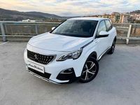 Usado Peugeot 3008 Allure 224 CV (164 kW) 2021 Blanco SUV