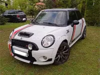 Usado Mini Cooper S 175 CV (128 kW) 2008 Blanco Utilitario