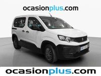 Usado Peugeot Rifter Active 102 CV (75 kW) 2022 Blanco Monovolumen