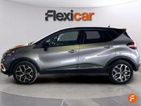Usado Renault Captur Zen 120 CV (88 kW) 2018 Gris SUV
