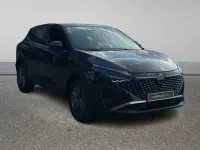 Usado Nissan Qashqai Acenta 140 CV (102 kW) 2024 Negro SUV