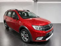 Usado Dacia Logan MCV Comfort 95 CV (69 kW) 2023 Granate Familiar