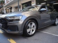 Usado Audi Q8 286 CV (210 kW) 2023 Gris daytona SUV