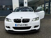 Usado BMW 320 177 CV (130 kW) 2007 Blanco Coupe
