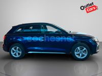 Usado Audi Q5 S-Line 204 CV (150 kW) 2022 Azul SUV