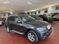 Usado BMW X5 Comfort Edition 306 CV (225 kW) 2013 Gris / plata SUV