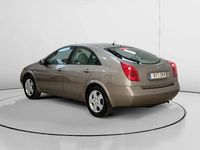 Brugt Nissan Primera Acenta 116 HK (85 kW) 2005 Beige Sedan