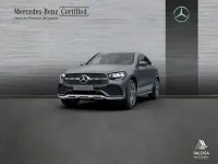 Usado Mercedes GLC300de 306 CV (225 kW) 2021 Gris SUV