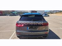 Usado Audi Q8 S-Line 394 CV (289 kW) 2024 Gris / plata SUV