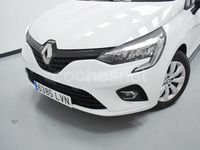 Usado Renault Clio V Business 100 CV (73 kW) 2022 Blanco Berlina