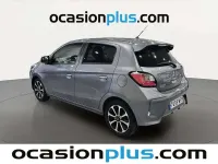 Usado Mitsubishi Space Star 71 CV (52 kW) 2023 Gris Utilitario