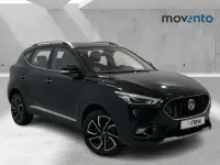 Usado MG ZS Luxury 106 CV (77 kW) 2023 Negro SUV