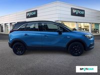 Usado Opel Crossland X Innovation 110 CV (80 kW) 2019 Azul SUV