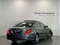 usado Mercedes S350 350d 4M 9G-Tronic