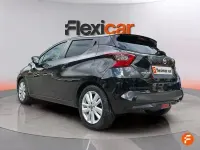 Usado Nissan Micra N-Connecta 100 CV (73 kW) 2020 Azul Utilitario