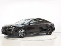 Usado Peugeot 508 GT 180 CV (132 kW) 2021 Negro Berlina
