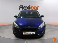 Usado Ford Focus Active 125 CV (91 kW) 2018 Azul